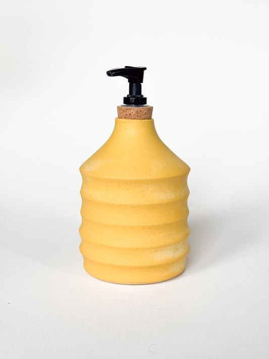 Lemon Soap Dispenser