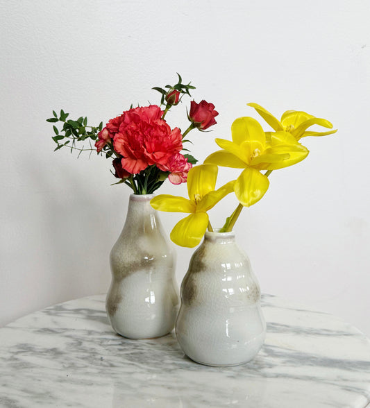 Ripple Bud Vase #2