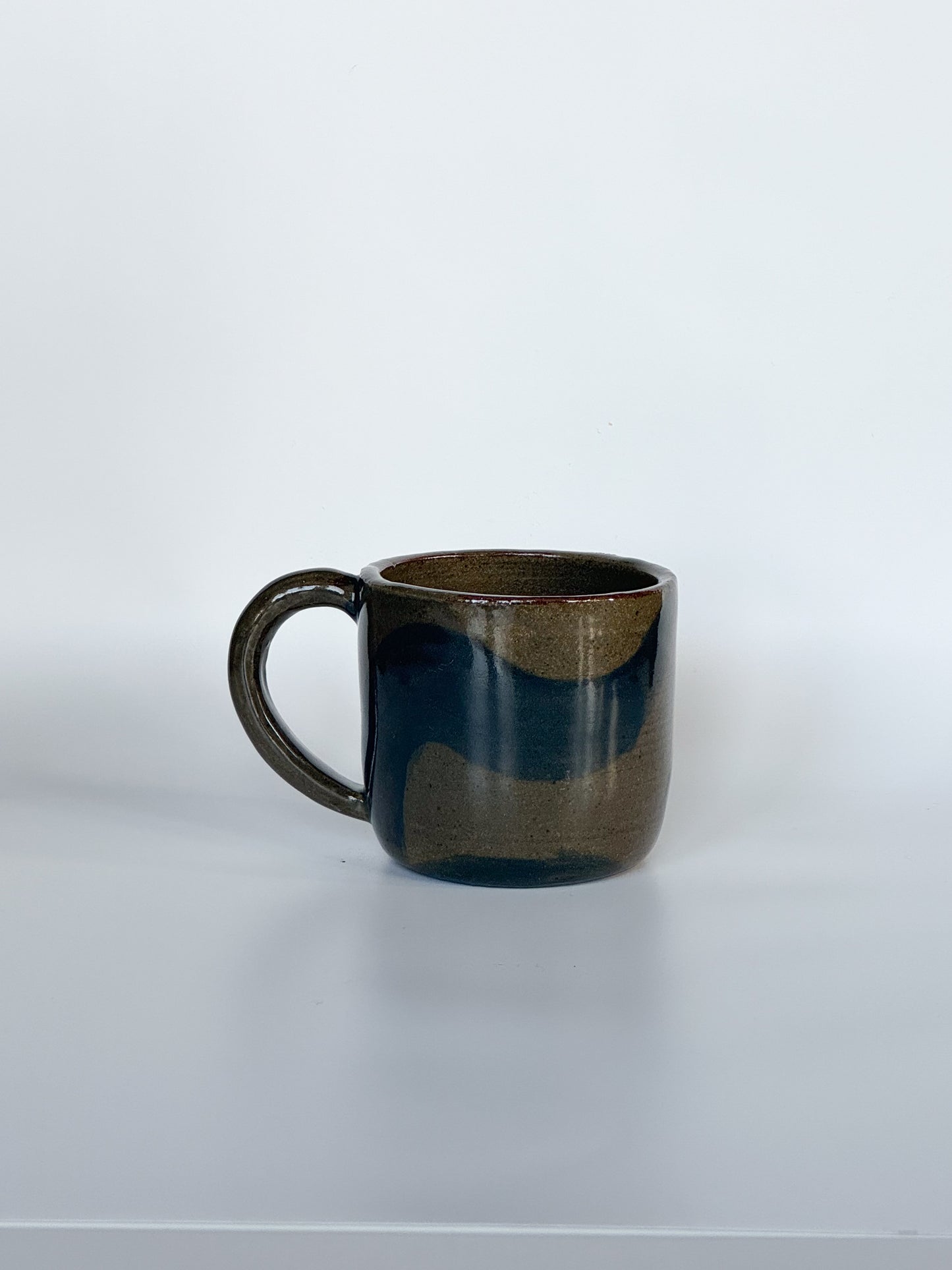 Curvy Shapes Mug