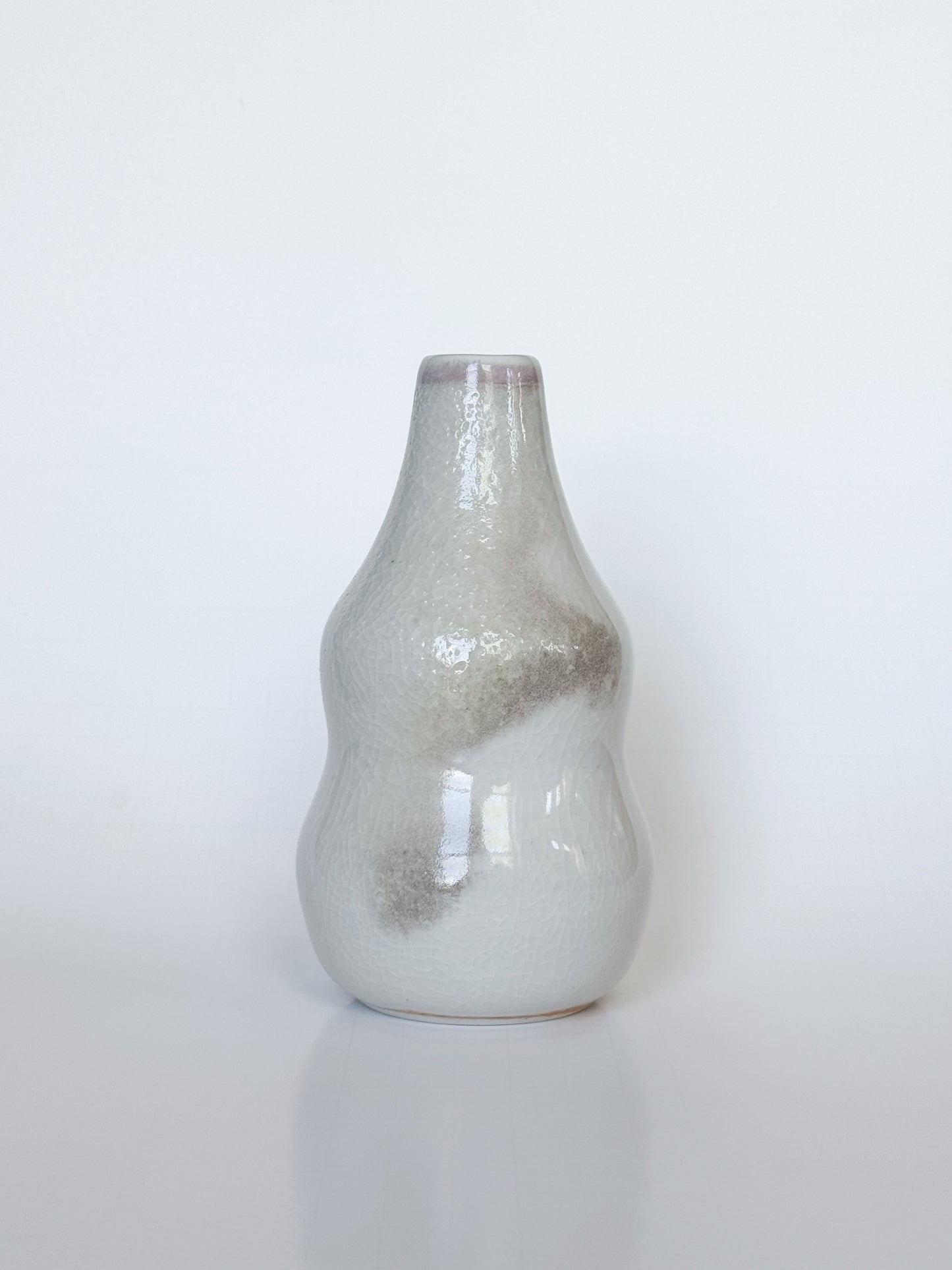 Ripple Bud Vase #2